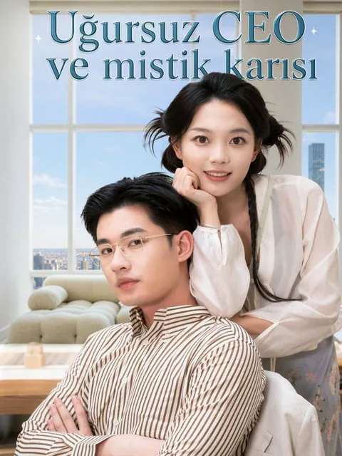 Uğursuz CEO ve mistik karısı dizisi kapak görseli — 66 bölüm full HD Türkçe izle