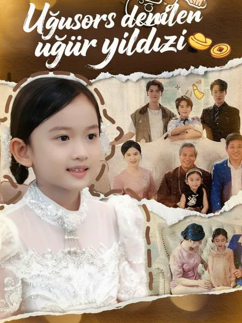 Uğursuz denilen uğur yıldızı dizisi kapak görseli — 90 bölüm full HD Türkçe izle