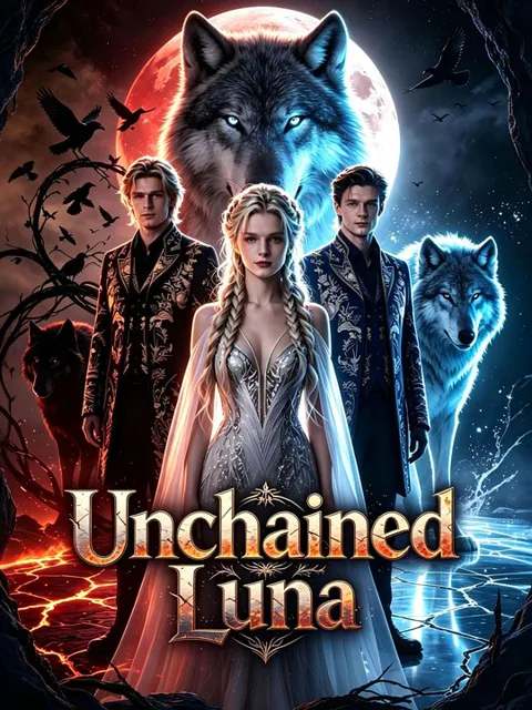 Unchained luna dizisi kapak görseli — 45 bölüm full HD Türkçe izle
