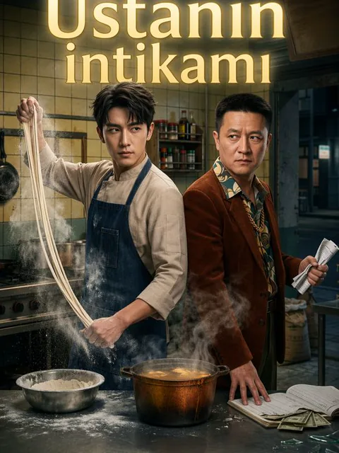 Ustanın intikamı dizisi kapak görseli — 80 bölüm full HD Türkçe izle