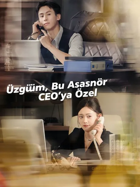 Üzgünüm, Bu Asansör CEO'ya Özel dizisi kapak görseli — 60 bölüm full HD Türkçe izle