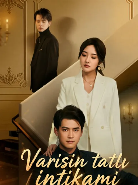 Varisin tatlı intikamı dizisi kapak görseli — 60 bölüm full HD Türkçe izle