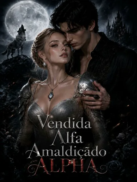 Vendida ao Alfa Amaldiçoado dizisi kapak görseli — 34 bölüm full HD Türkçe izle