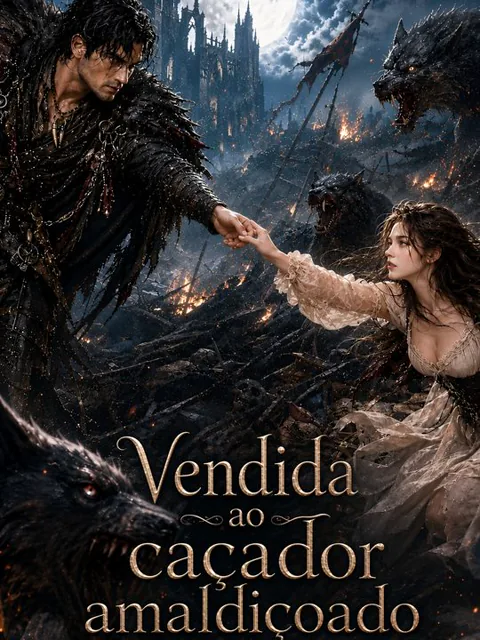 Vendida ao caçador amaldiçoado dizisi kapak görseli — 21 bölüm full HD Türkçe izle