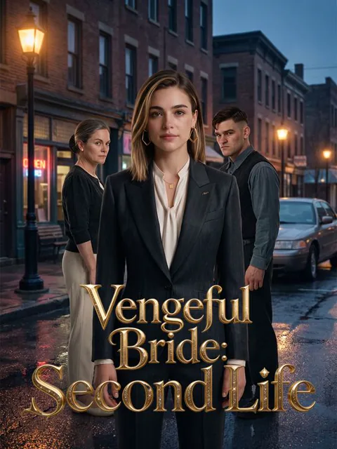 Vengeful Bride: Second Life dizisi kapak görseli — 72 bölüm full HD Türkçe izle