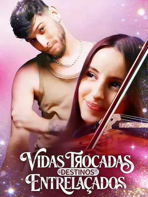 Vidas Trocadas: Destinos Entrelaçados dizisi kapak görseli — 60 bölüm full HD Türkçe izle