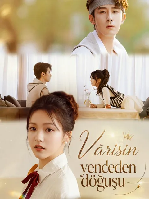 Vârisin yeniden doğuşu dizisi kapak görseli — 80 bölüm full HD Türkçe izle
