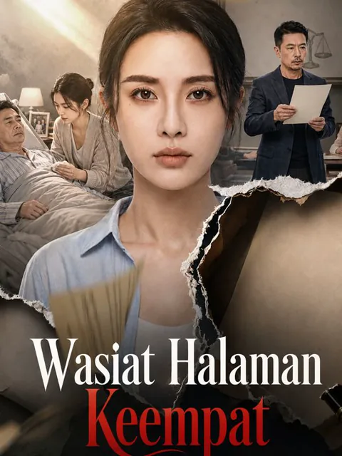 Wasiat Halaman Keempat dizisi kapak görseli — 70 bölüm full HD Türkçe izle