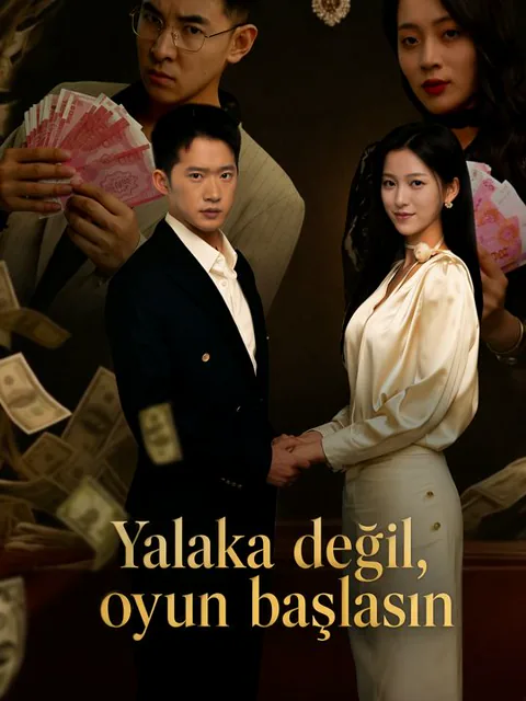 Yalaka değil, oyun başlasın dizisi kapak görseli — 84 bölüm full HD Türkçe izle