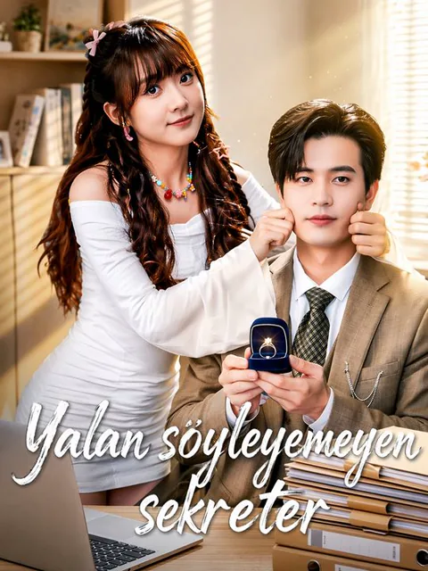 Yalan söyleyemeyen sekreter dizisi kapak görseli — 74 bölüm full HD Türkçe izle