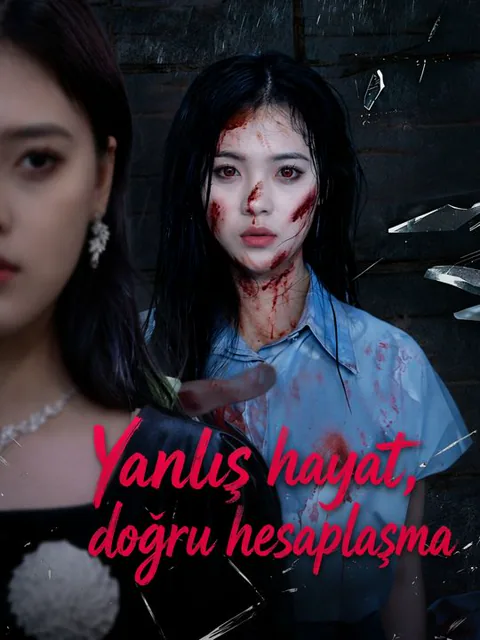 Yanlış hayat, doğru hesaplaşma dizisi kapak görseli — 61 bölüm full HD Türkçe izle
