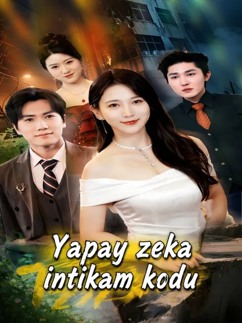 Yapay zeka intikam kodu dizisi kapak görseli — 66 bölüm full HD Türkçe izle