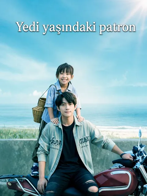 Yedi yaşındaki patron dizisi kapak görseli — 61 bölüm full HD Türkçe izle