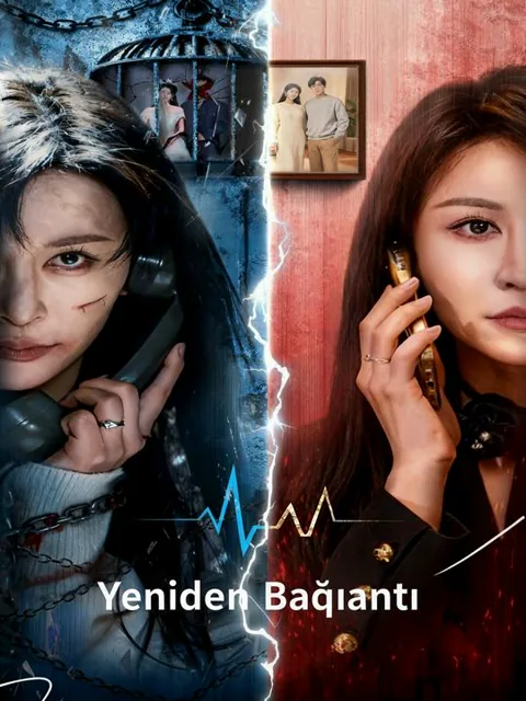 Yeniden Bağlantı dizisi kapak görseli — 57 bölüm full HD Türkçe izle