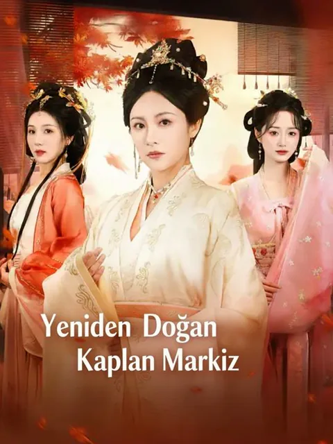 Yeniden Doğan Kaplan Markiz dizisi kapak görseli — 60 bölüm full HD Türkçe izle