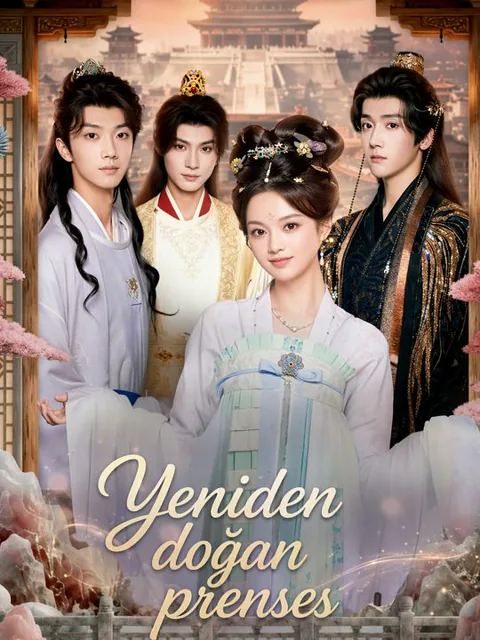 Yeniden doğan prenses dizisi kapak görseli — 72 bölüm full HD Türkçe izle