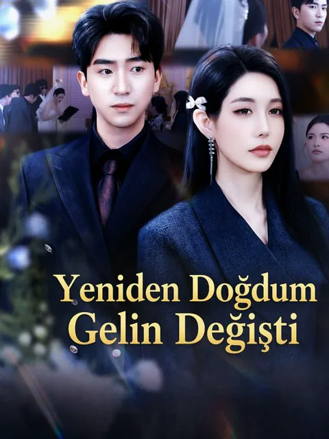 Yeniden Doğdum Gelin Değişti dizisi kapak görseli — 72 bölüm full HD Türkçe izle