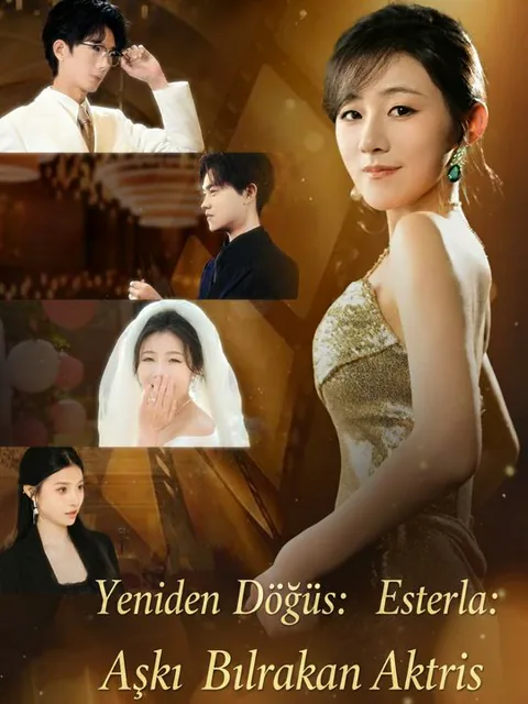 Yeniden Doğuş: Aşkı Bırakan Aktris dizisi kapak görseli — 42 bölüm full HD Türkçe izle