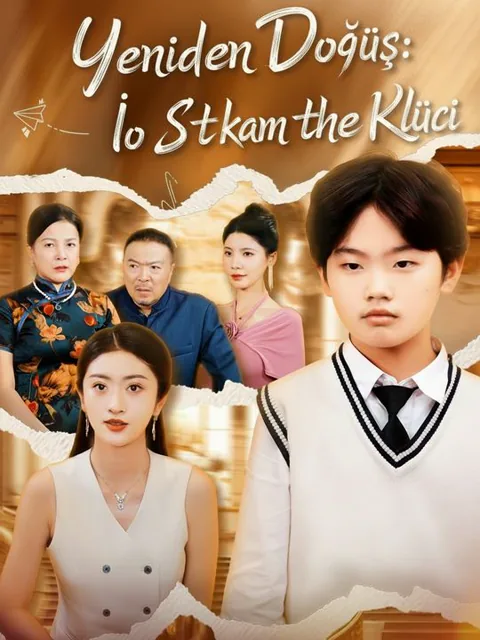 Yeniden Doğuş: İntikam Kılıcı dizisi kapak görseli — 70 bölüm full HD Türkçe izle
