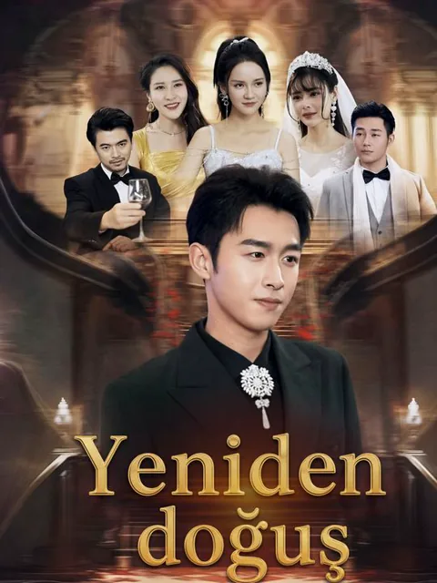 Yeniden doğuş dizisi kapak görseli — 80 bölüm full HD Türkçe izle