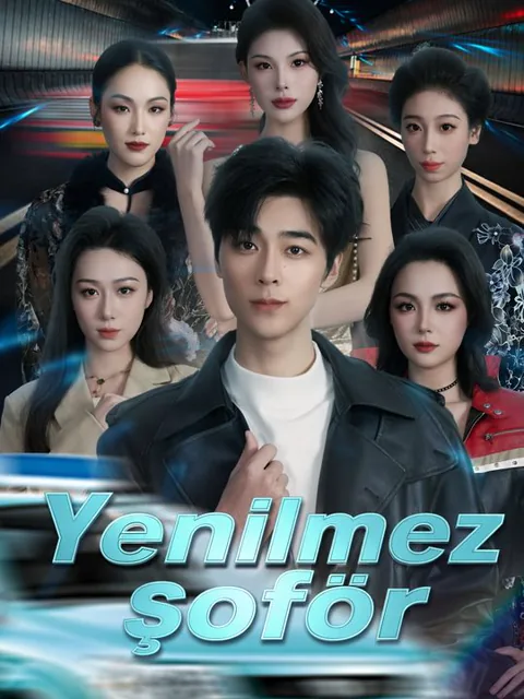 Yenilmez şoför dizisi kapak görseli — 69 bölüm full HD Türkçe izle