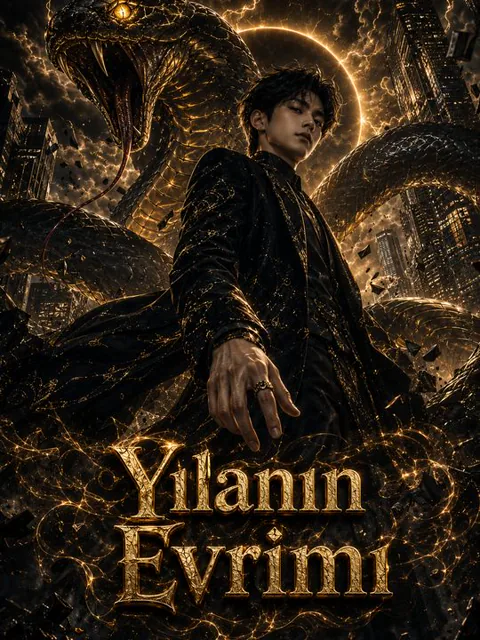 Yılanın Evrimi dizisi kapak görseli — 49 bölüm full HD Türkçe izle