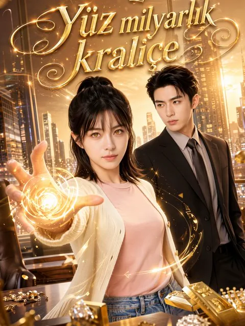 Yüz milyarlık kraliçe dizisi kapak görseli — 43 bölüm full HD Türkçe izle