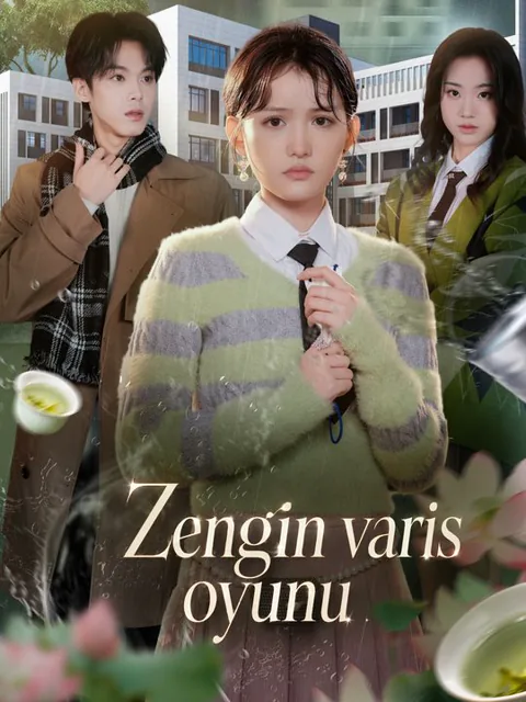 Zengin varis oyunu dizisi kapak görseli — 65 bölüm full HD Türkçe izle