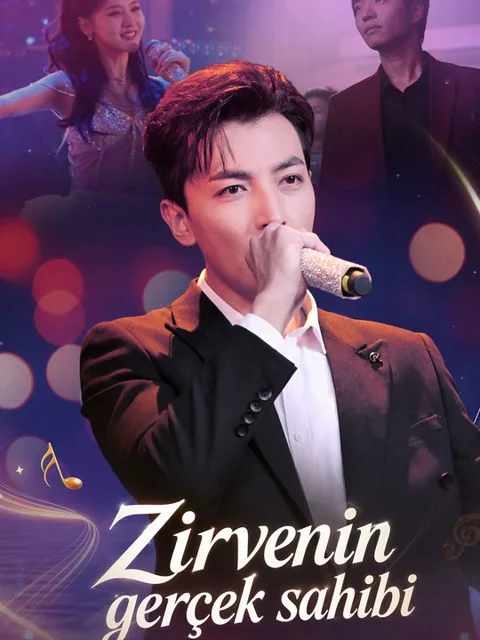 Zirvenin gerçek sahibi dizisi kapak görseli — 62 bölüm full HD Türkçe izle