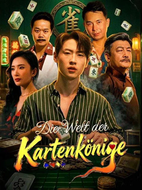 Die Welt der Kartenkönige Cover — alle 66 Folgen kostenlos in HD ansehen