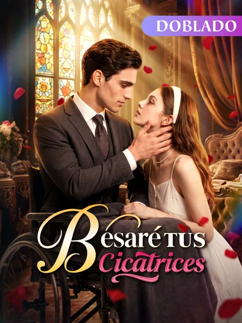 Besaré Tus Cicatrices(Doblado) portada — ver los 50 episodios gratis en HD