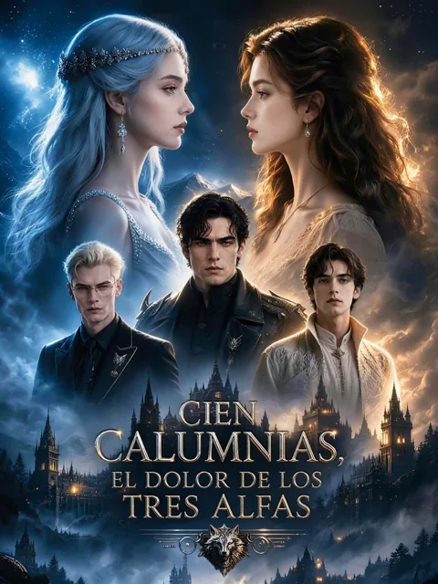 Cien Calumnias, el Dolor de los Tres Alfas portada — ver los 40 episodios gratis en HD
