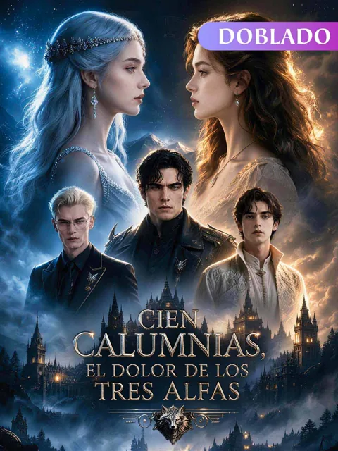 Cien Calumnias, el Dolor de los Tres Alfas(Doblado) portada — ver los 40 episodios gratis en HD
