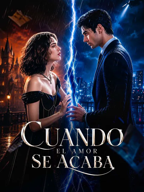 Cuando el Amor Se Acaba portada — ver los 50 episodios gratis en HD