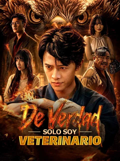 De Verdad, Solo Soy Veterinario portada — ver los 64 episodios gratis en HD