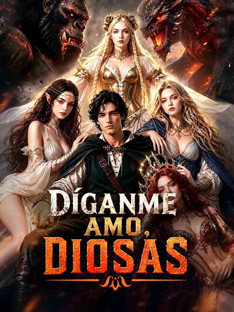 Díganme Amo, Diosas portada — ver los 58 episodios gratis en HD