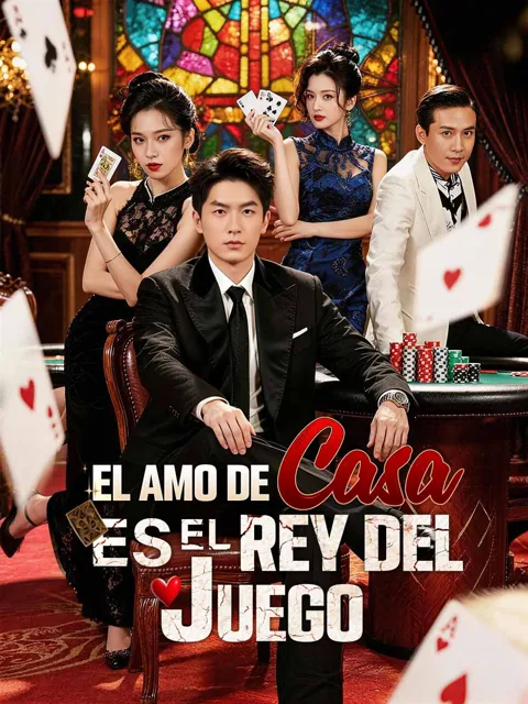El Amo de Casa es el Rey del Juego portada — ver los 61 episodios gratis en HD