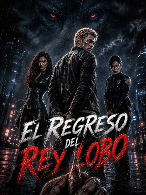 El Regreso del Rey Lobo portada — ver los 56 episodios gratis en HD