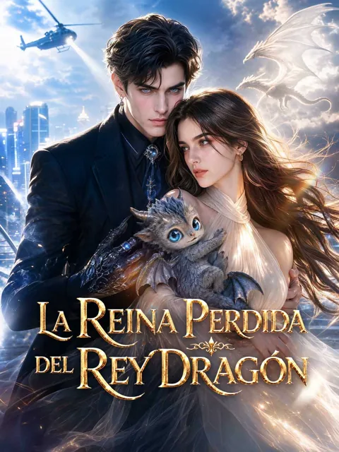 La Reina Perdida del Rey Dragón portada — ver los 40 episodios gratis en HD