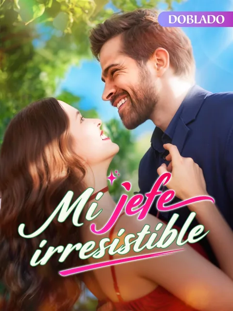 Mi jefe irresistible portada — ver los 80 episodios gratis en HD