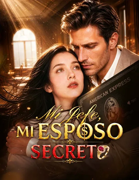 Mi Jefe, Mi Esposo Secreto portada — ver los 40 episodios gratis en HD