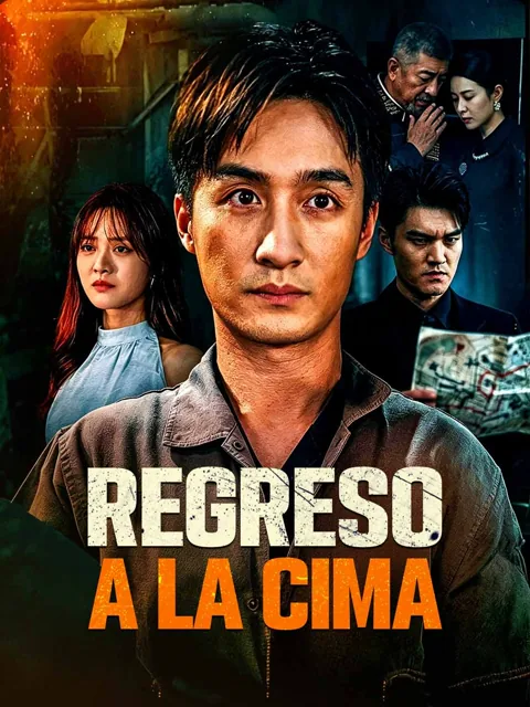 Regreso a La Cima portada — ver los 96 episodios gratis en HD