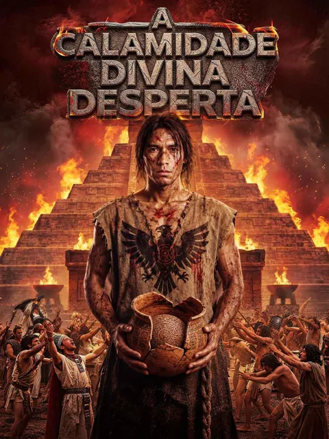 A Calamidade Divina Desperta capa — assistir aos 53 episódios grátis em HD
