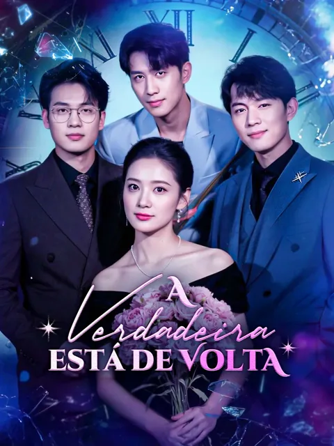 A Verdadeira Está de Volta capa — assistir aos 71 episódios grátis em HD