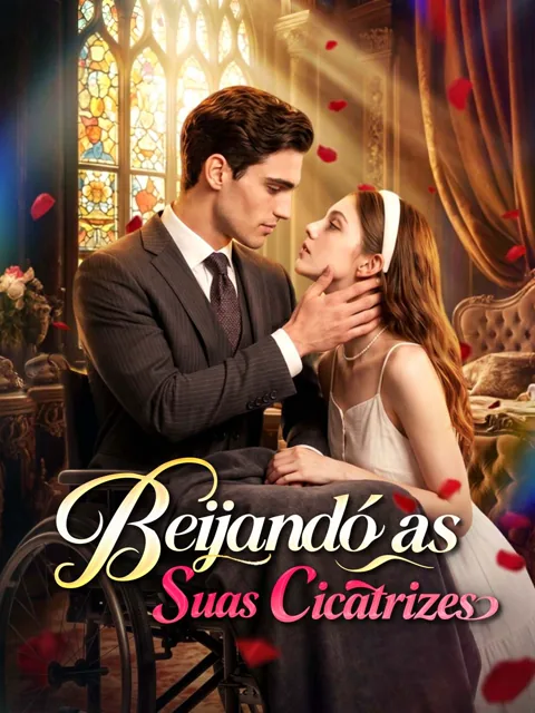 Beijando Todas as Suas Feridas capa — assistir aos 50 episódios grátis em HD