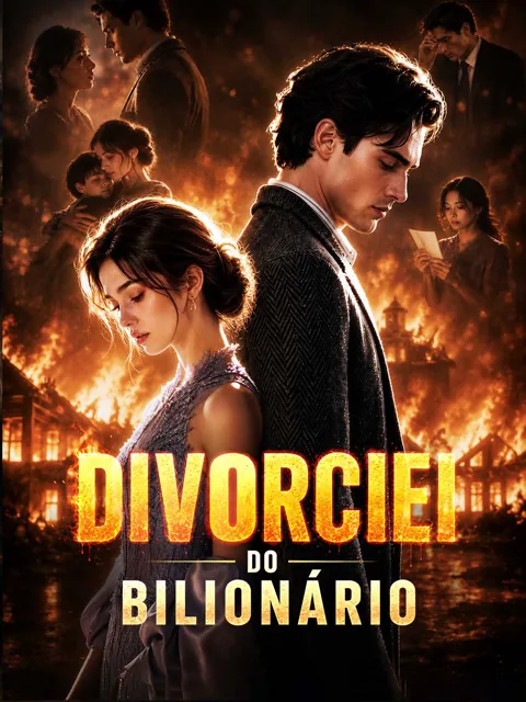 Divorciei do Bilionário capa — assistir aos 50 episódios grátis em HD
