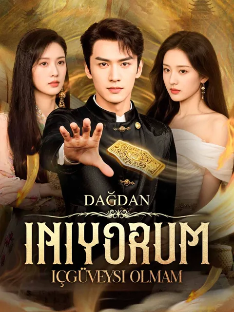 Dağdan iniyorum, içgüveysi olmam dizisi kapak görseli — 66 bölüm full HD Türkçe izle