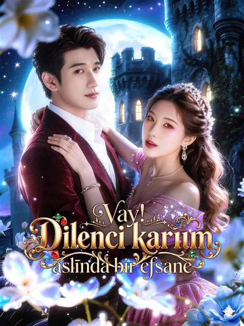 Vay! Dilenci karım aslında bir efsane dizisi kapak görseli — 61 bölüm full HD Türkçe izle