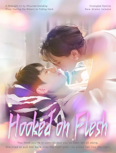 Hooked on Flesh cover image — watch all 30 episodes free in HD