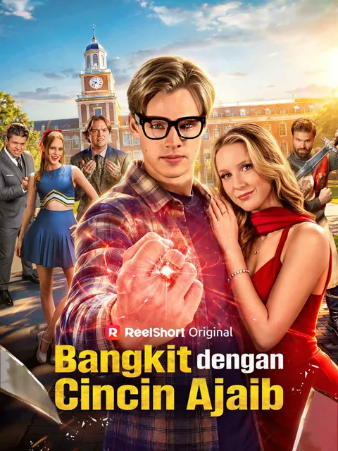 Bangkit dengan Cincin Ajaib Cover — alle 54 Folgen kostenlos in HD ansehen